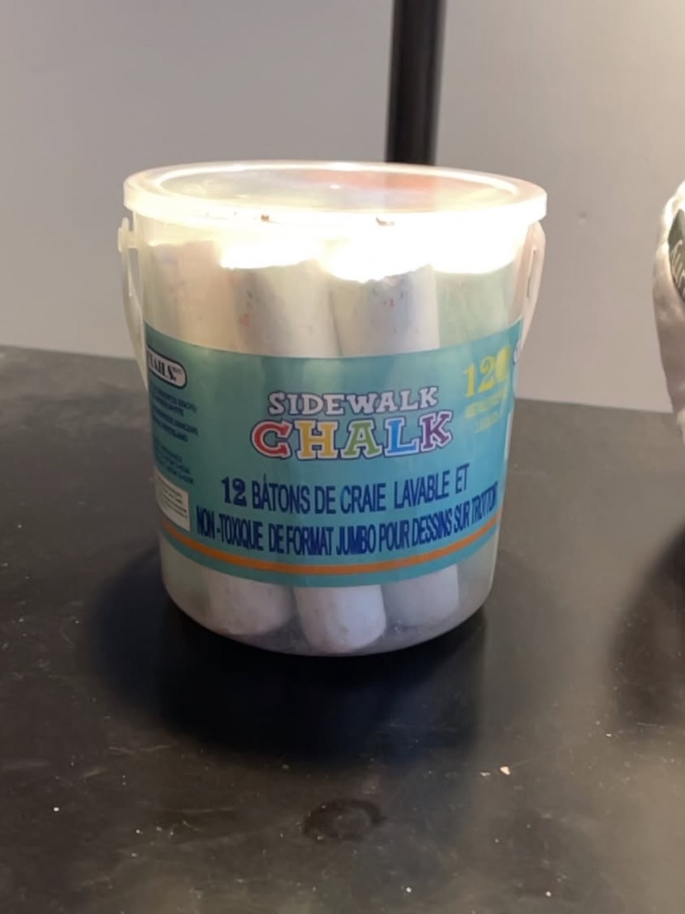 Side walk chalk *new*